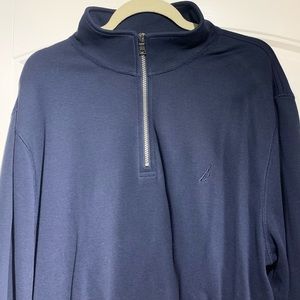 Nautica Men’s Quarter Zip